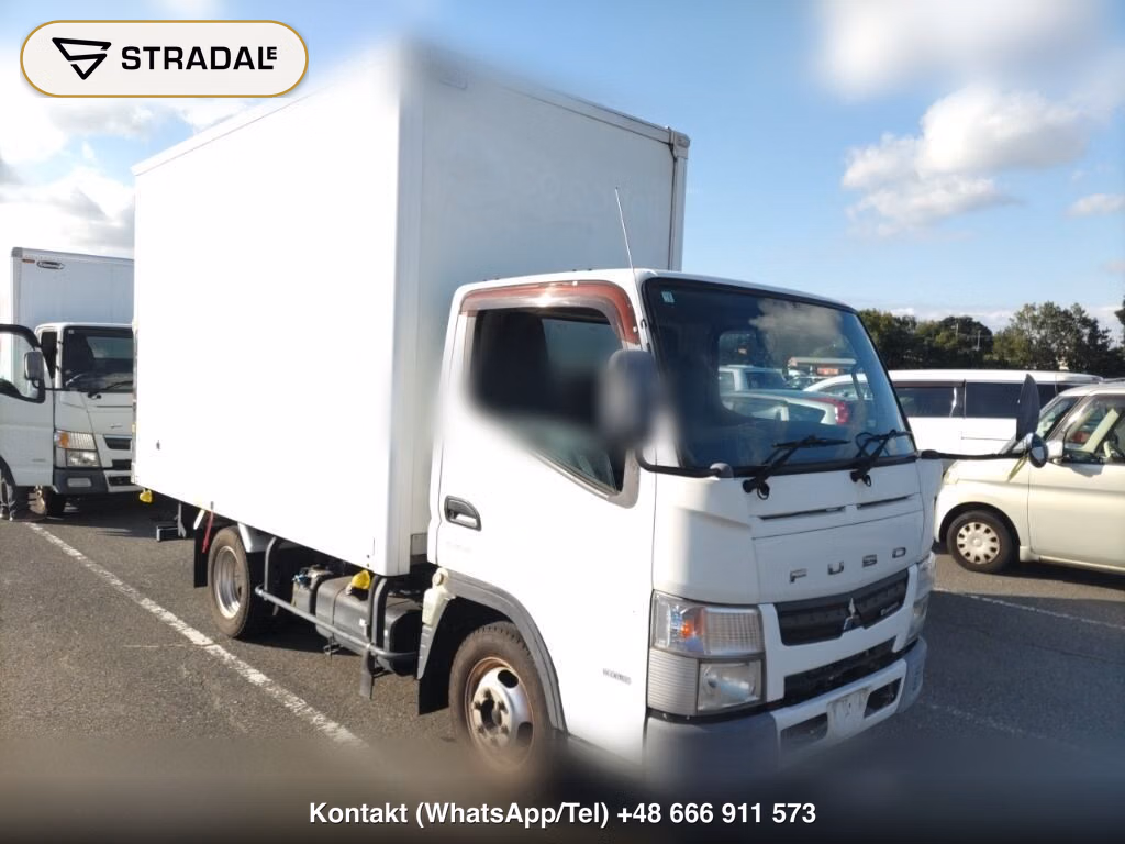 MITSUBISHI FUSO CANTER 2D OTHERS 2014, aukcja z Japonii, zdjęcie 1