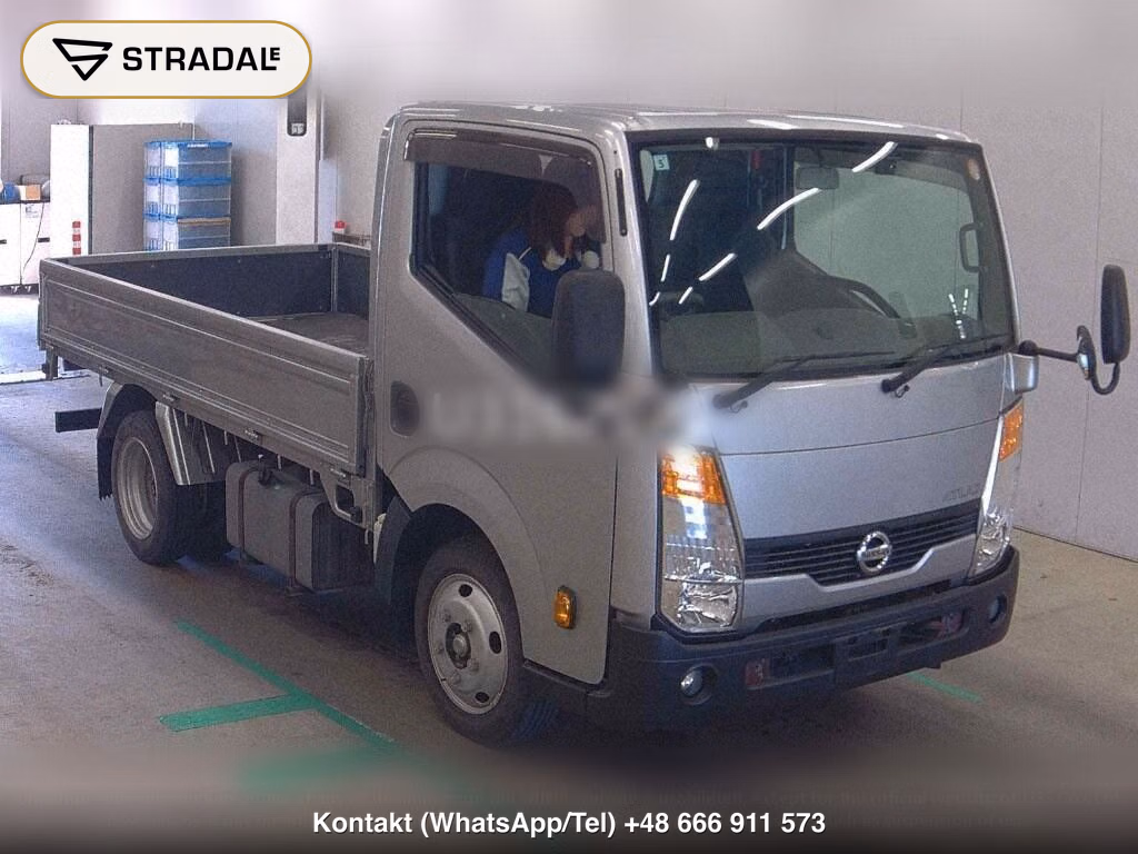 NISSAN ATLAS TRUCK 2D, miniaturka 2