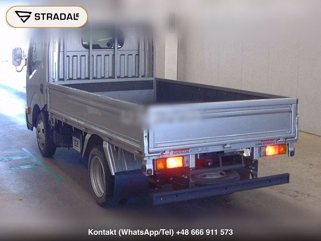 NISSAN ATLAS TRUCK 2D, miniaturka 3
