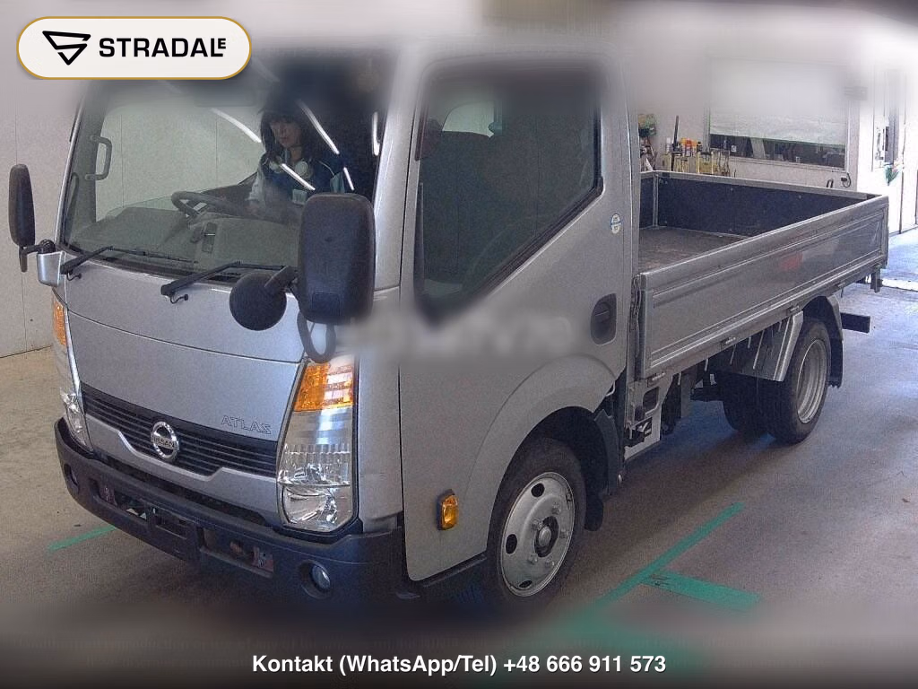 NISSAN ATLAS TRUCK 2D, miniaturka 5