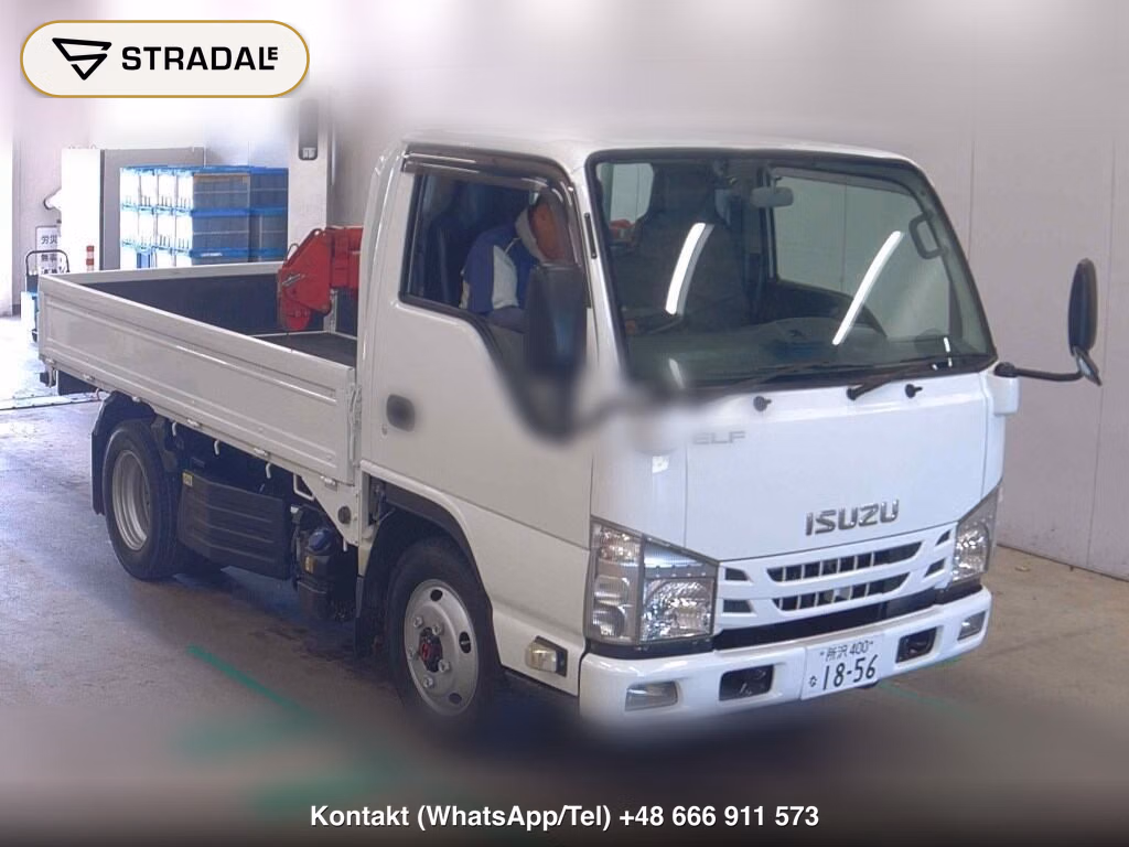 ISUZU ELF TRUCK 2D 4WD OTHERS 2019, aukcja z Japonii, zdjęcie 1