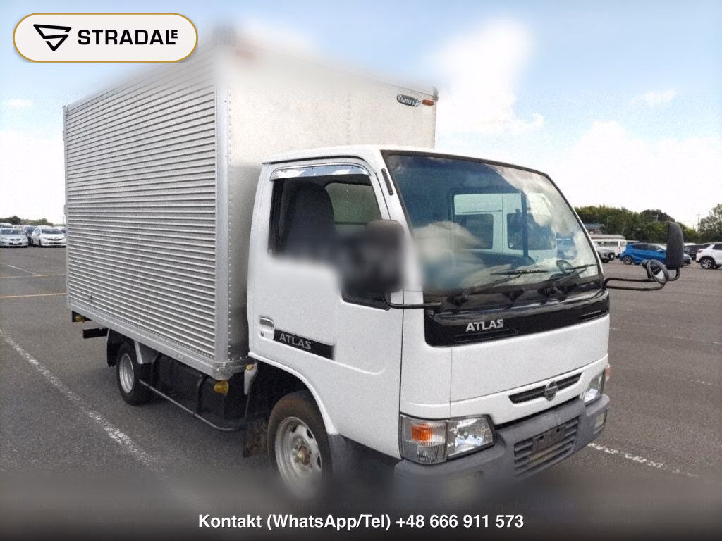 NISSAN ATLAS TRUCK 2D OTHERS, miniaturka 2