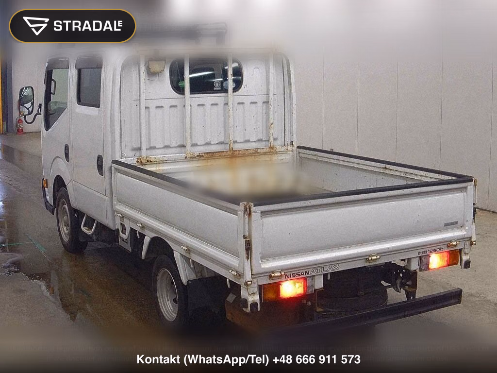 NISSAN ATLAS TRUCK 4D OTHERS, miniaturka 3