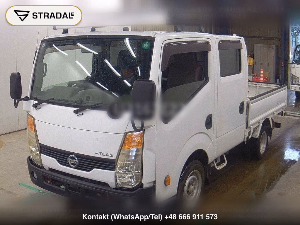 NISSAN ATLAS TRUCK 4D OTHERS, miniaturka 5