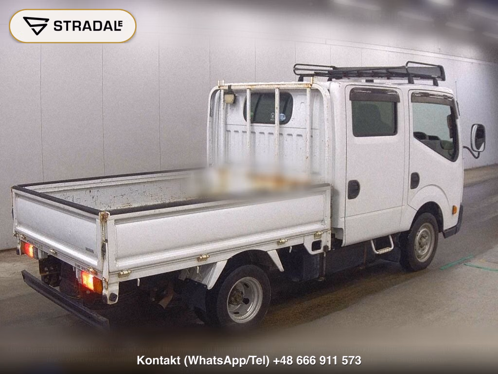 NISSAN ATLAS TRUCK 4D OTHERS, miniaturka 6