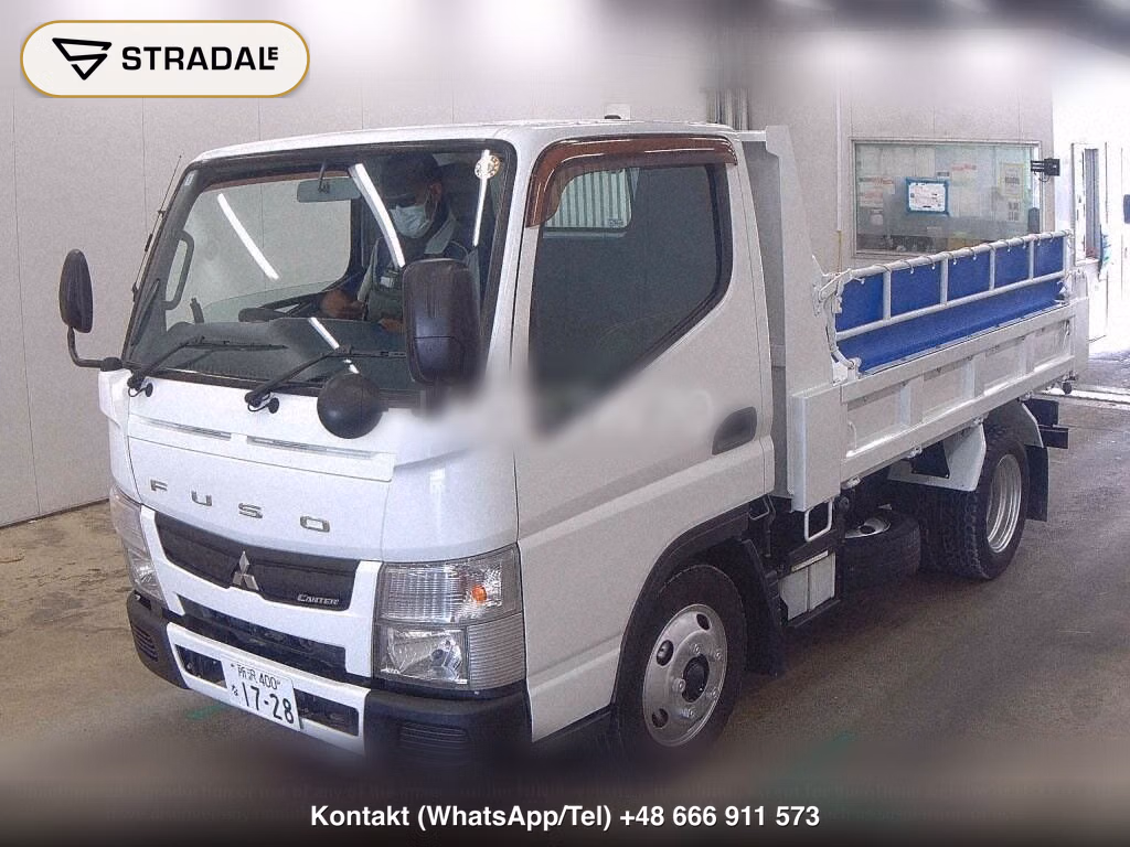 MITSUBISHI FUSO CANTER 2D DUMP, miniaturka 5
