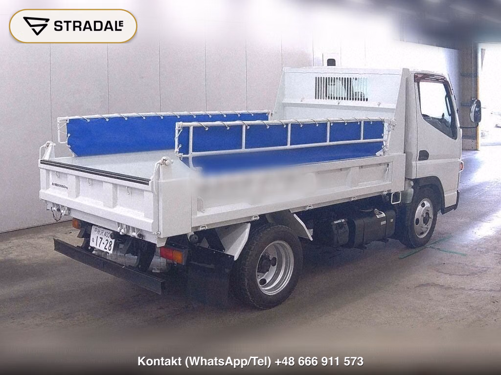MITSUBISHI FUSO CANTER 2D DUMP, miniaturka 6