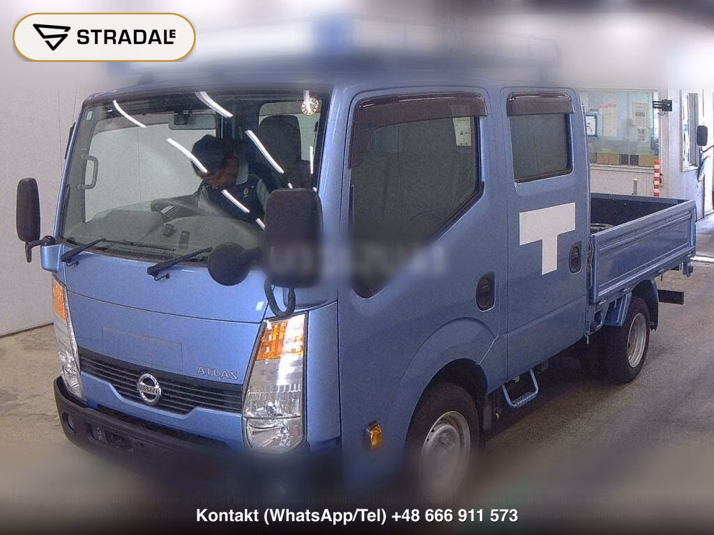 NISSAN ATLAS TRUCK W CAB, miniaturka 5