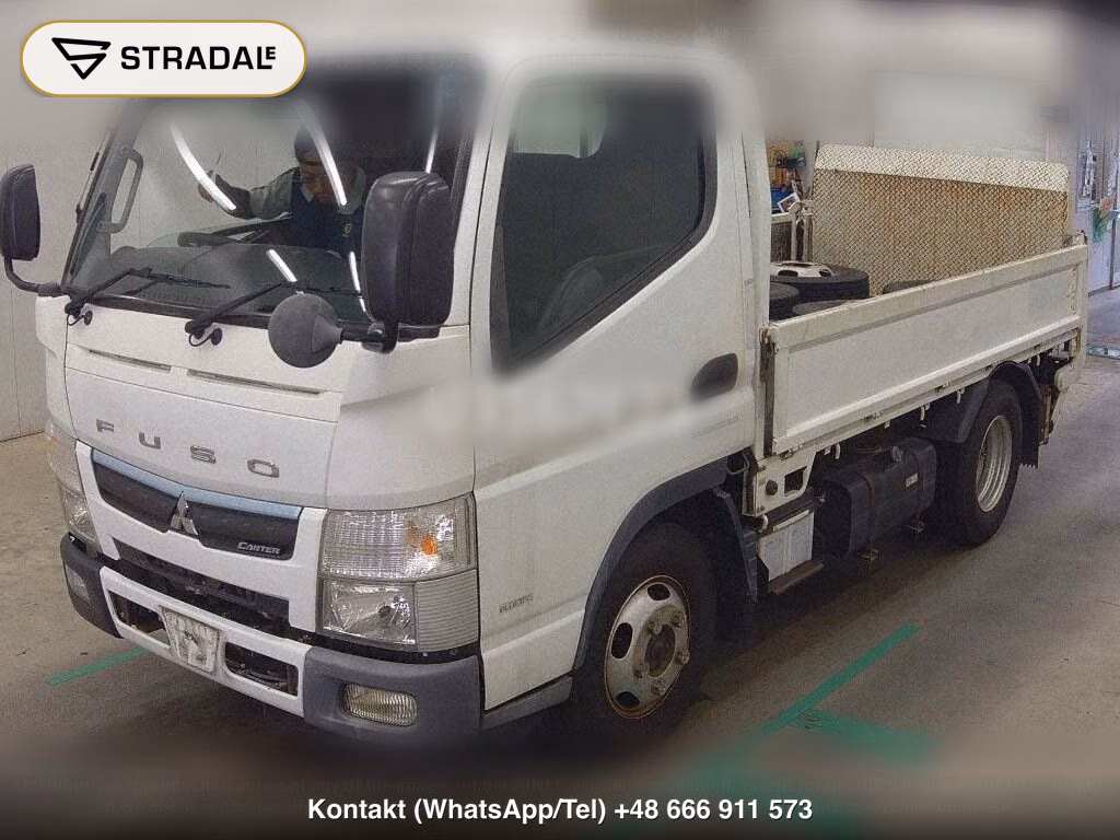 MITSUBISHI FUSO CANTER 2D 4WD OTHERS, miniaturka 5