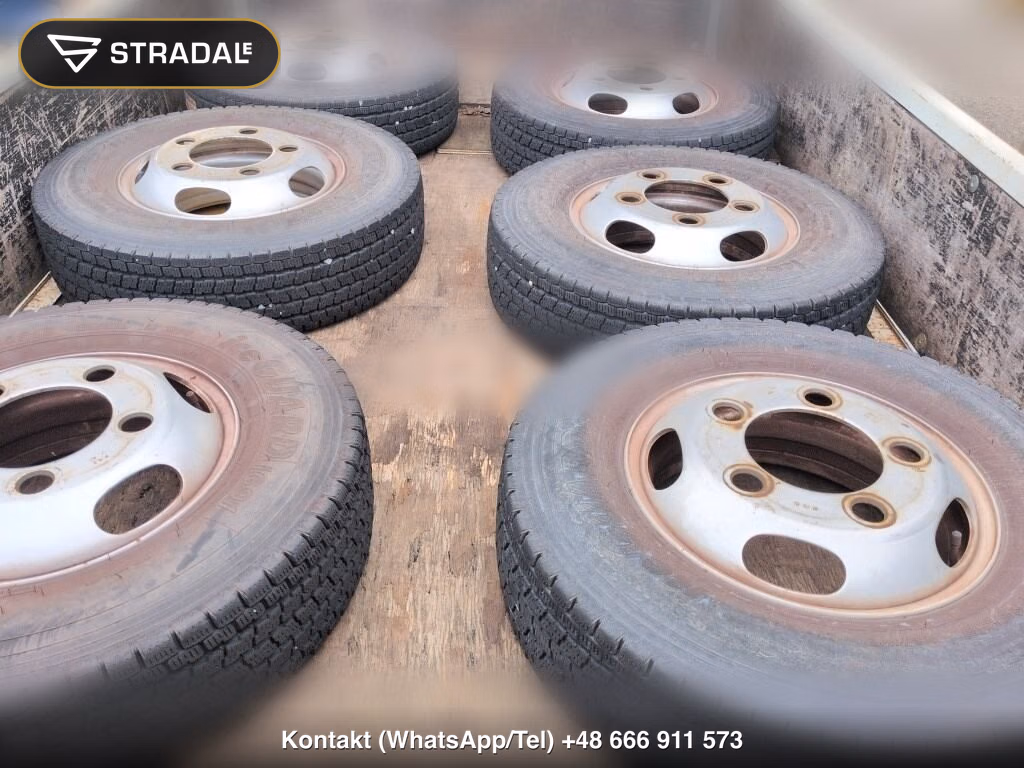MITSUBISHI FUSO CANTER 2D 4WD OTHERS, miniaturka 7