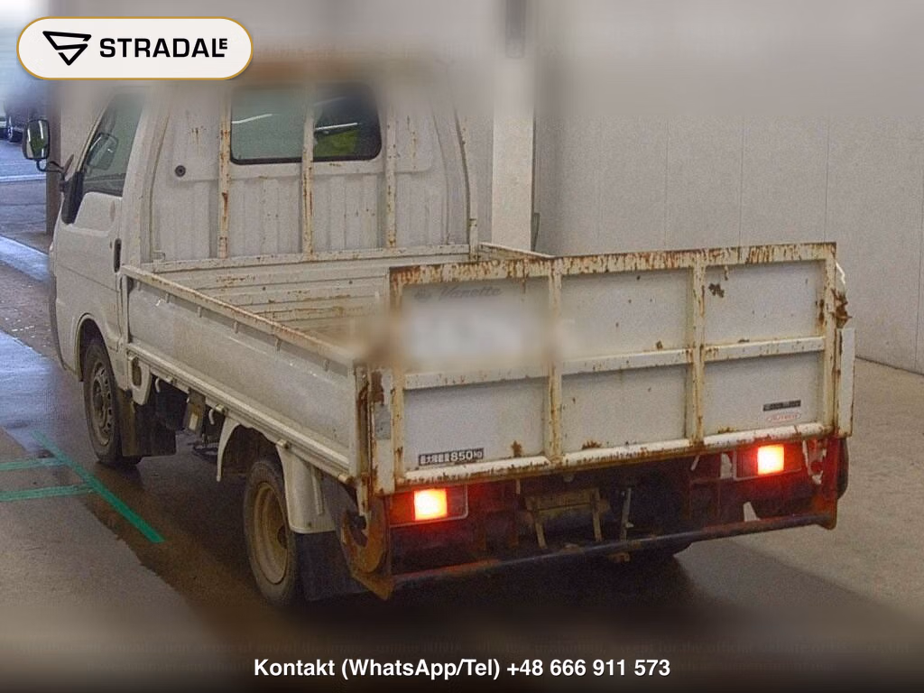 NISSAN VANETTE TRUCK, miniaturka 3