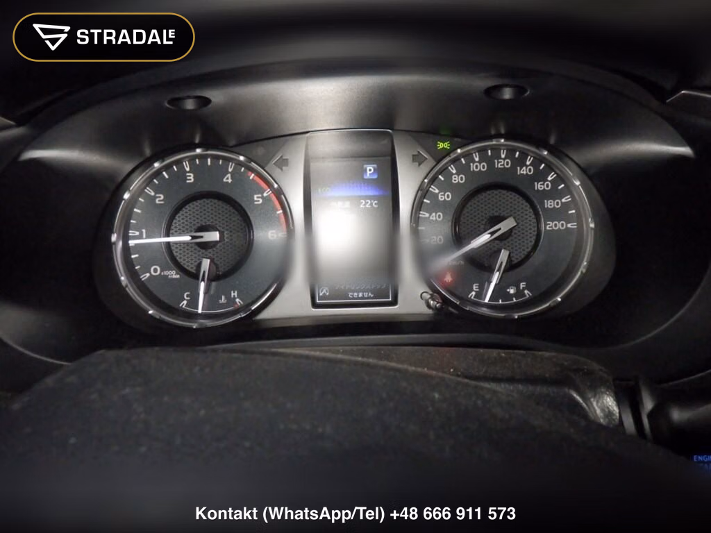 TOYOTA HILUX 4D 4WD Z, miniaturka 4