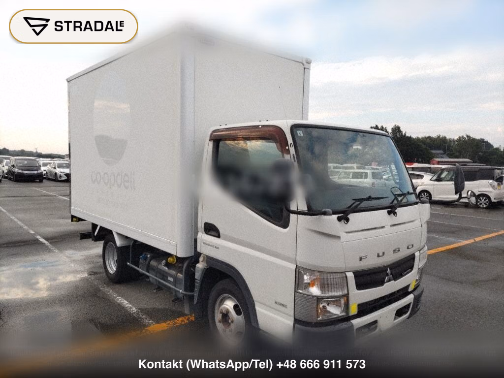 MITSUBISHI FUSO CANTER 2D OTHERS, miniaturka 2