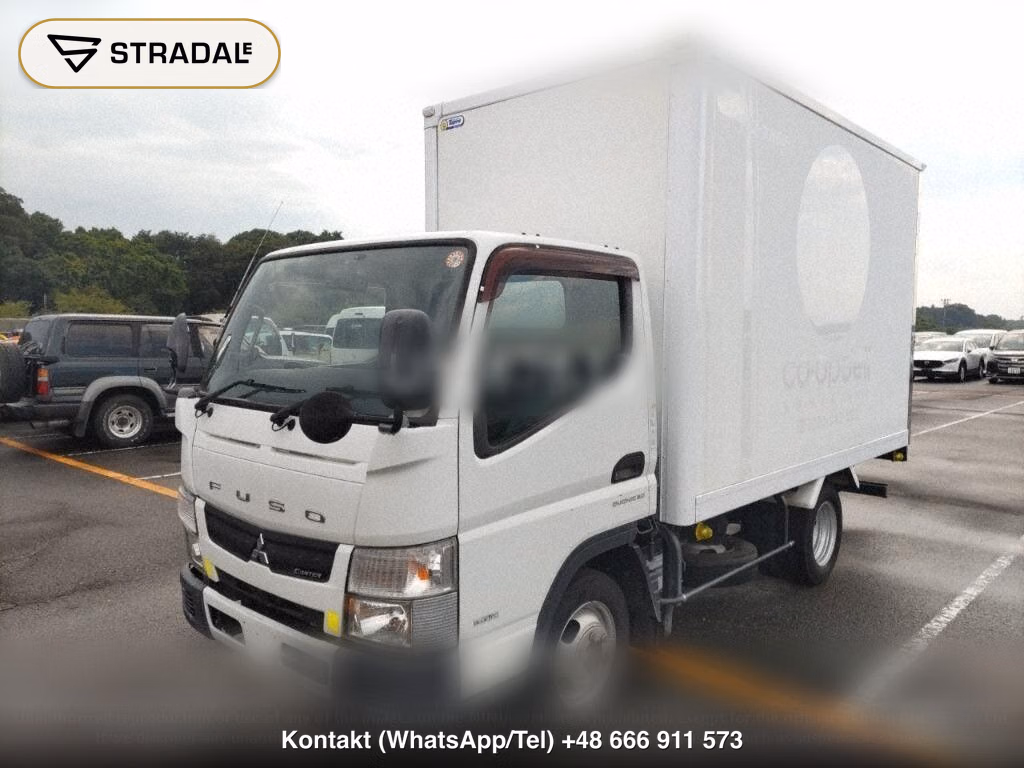 MITSUBISHI FUSO CANTER 2D OTHERS, miniaturka 5