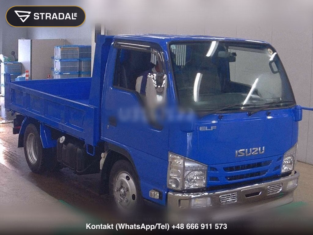 ISUZU ELF TRUCK 2D OTHERS, miniaturka 2