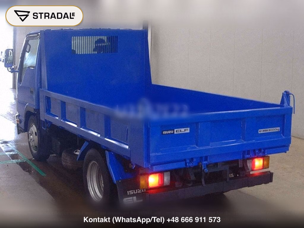 ISUZU ELF TRUCK 2D OTHERS, miniaturka 3