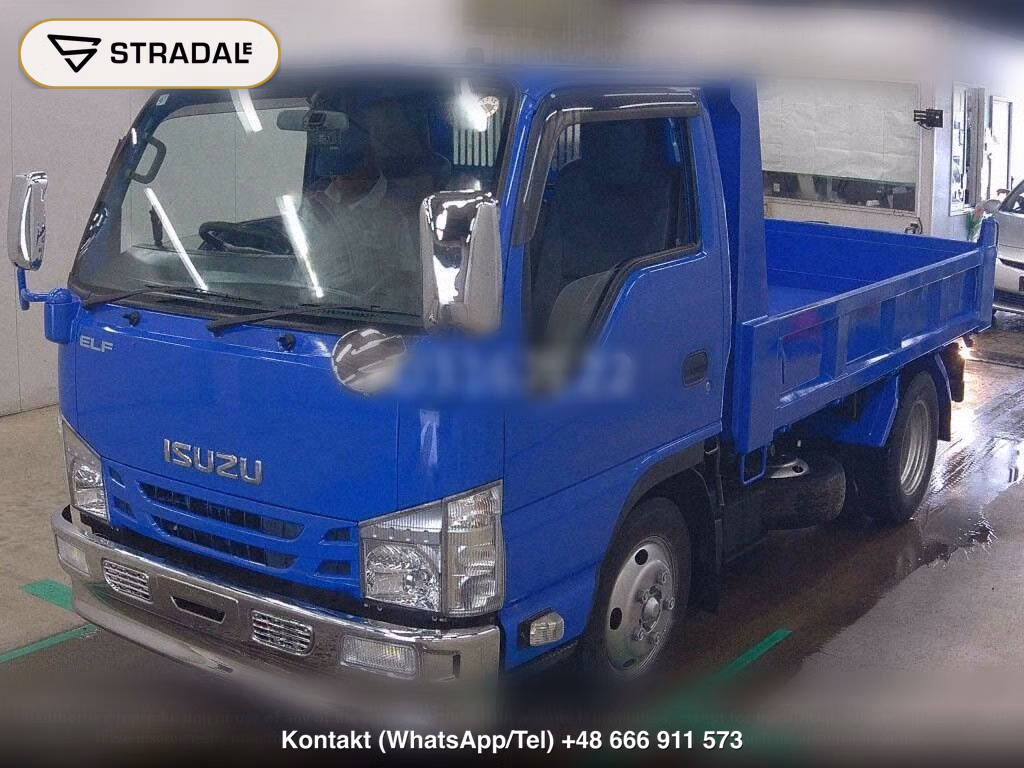 ISUZU ELF TRUCK 2D OTHERS, miniaturka 5