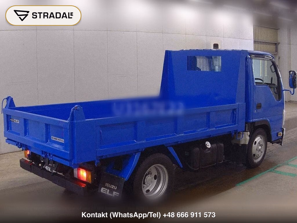ISUZU ELF TRUCK 2D OTHERS, miniaturka 6