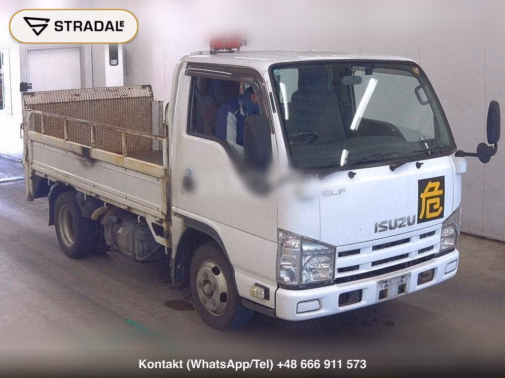 ISUZU ELF TRUCK 2D OTHERS, miniaturka 2