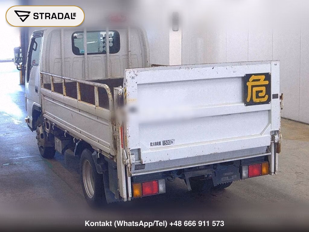 ISUZU ELF TRUCK 2D OTHERS, miniaturka 3