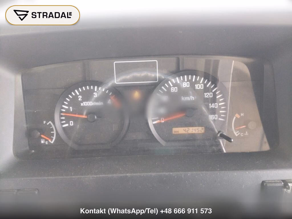 ISUZU ELF TRUCK 2D OTHERS, miniaturka 4