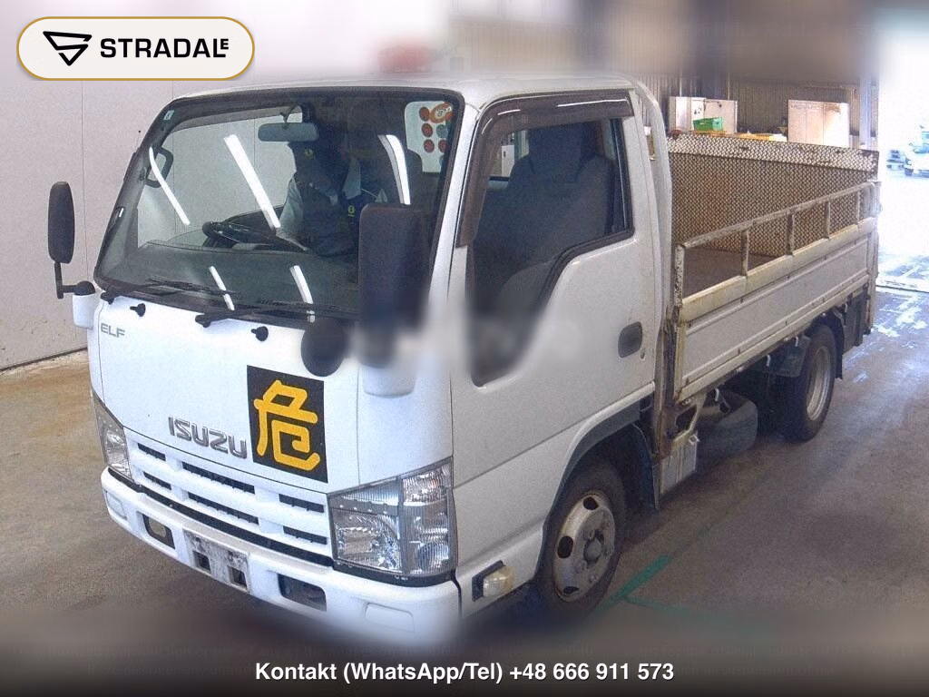 ISUZU ELF TRUCK 2D OTHERS, miniaturka 5