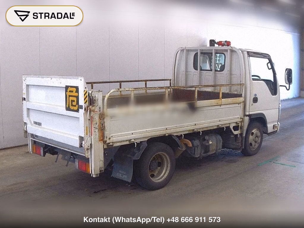ISUZU ELF TRUCK 2D OTHERS, miniaturka 6