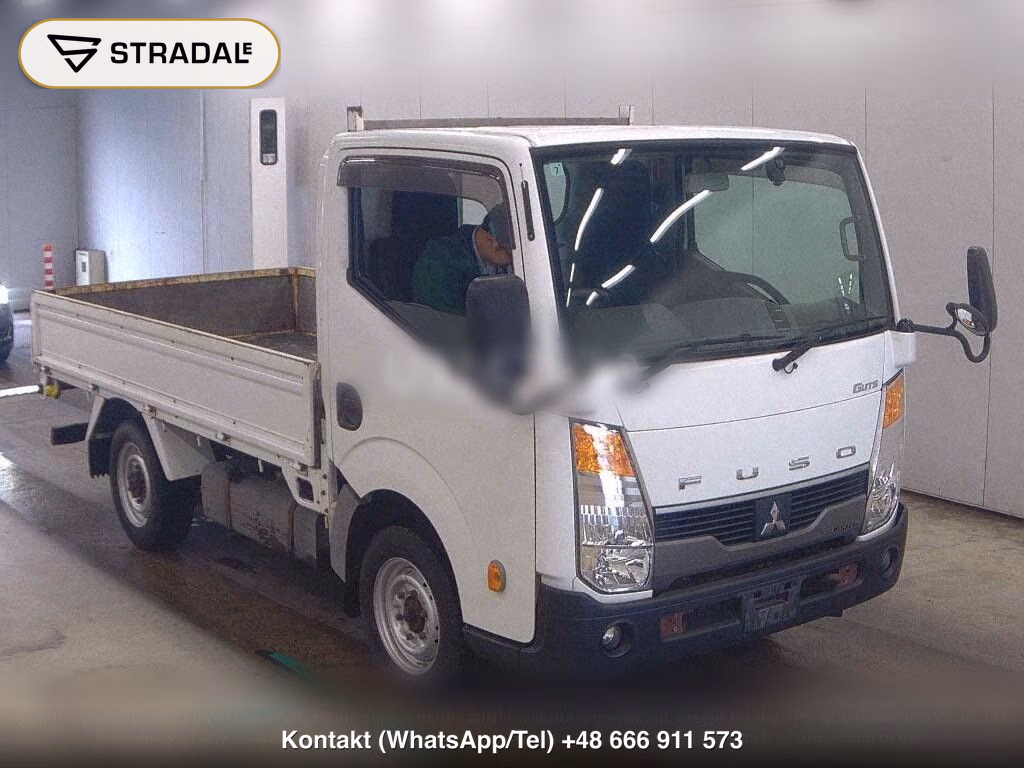 MITSUBISHI FUSO CANTER GUTS 2D 4WD, miniaturka 2