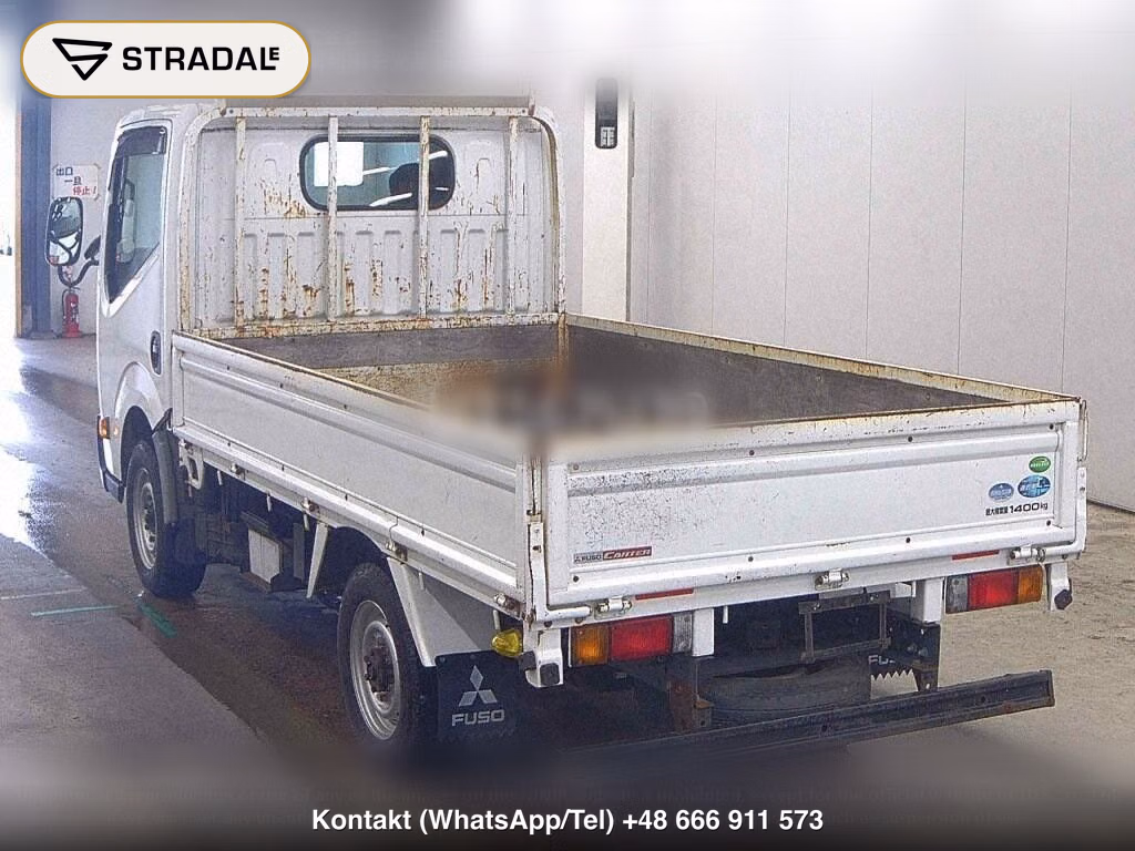 MITSUBISHI FUSO CANTER GUTS 2D 4WD, miniaturka 3