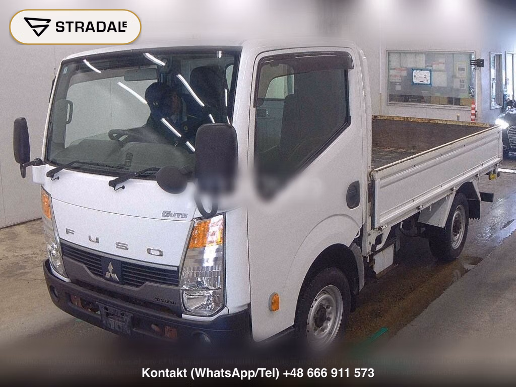 MITSUBISHI FUSO CANTER GUTS 2D 4WD, miniaturka 5