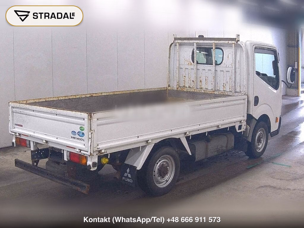 MITSUBISHI FUSO CANTER GUTS 2D 4WD, miniaturka 6