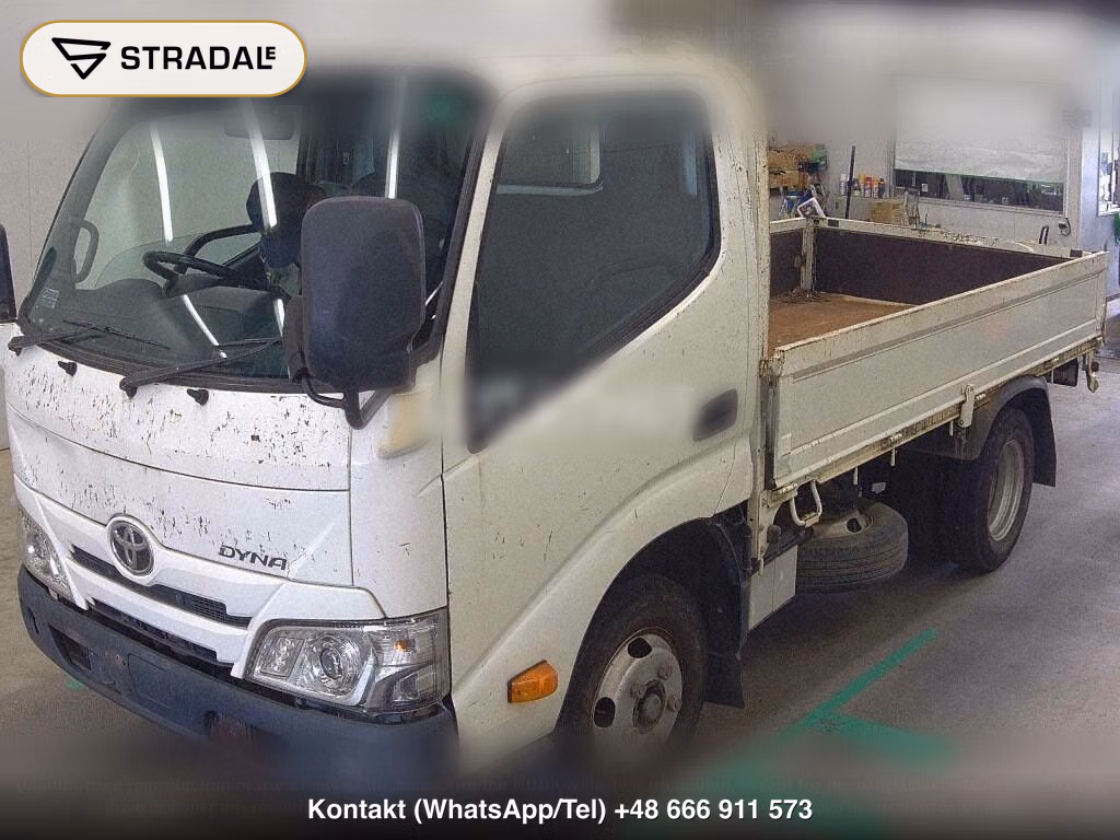 TOYOTA DYNA TRUCK 2D, miniaturka 5