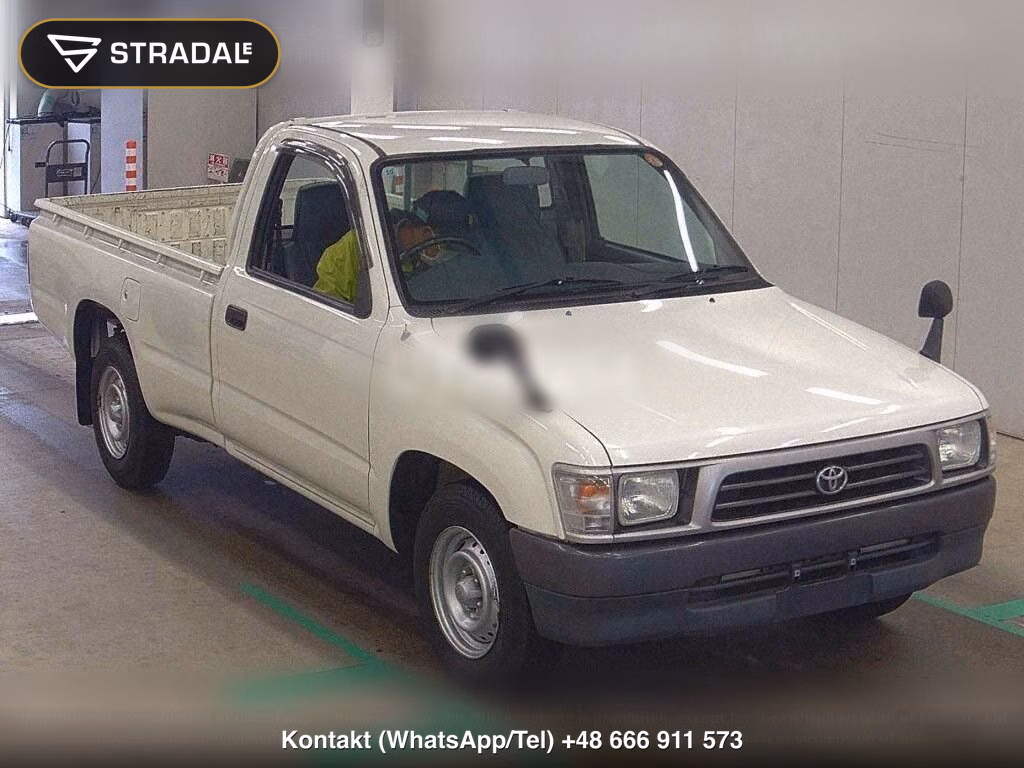 TOYOTA HILUX 2D DX, miniaturka 2