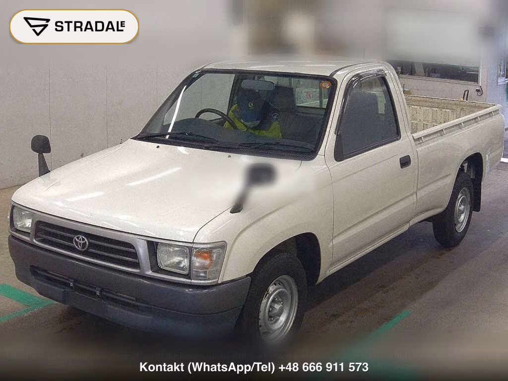 TOYOTA HILUX 2D DX, miniaturka 5