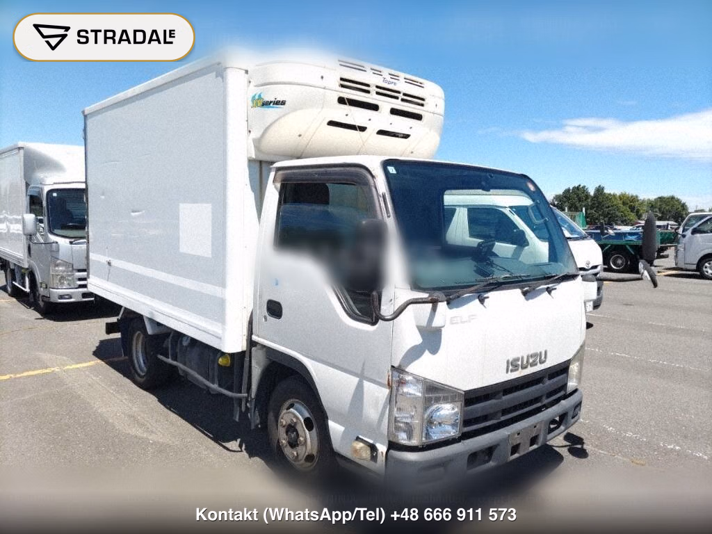ISUZU ELF TRUCK 2D OTHERS, miniaturka 2