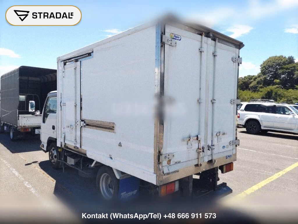 ISUZU ELF TRUCK 2D OTHERS, miniaturka 3