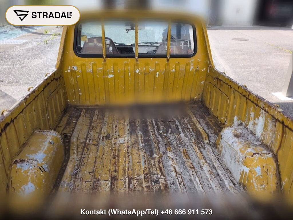 NISSAN SUNNY TRUCK LONG DX, miniaturka 7