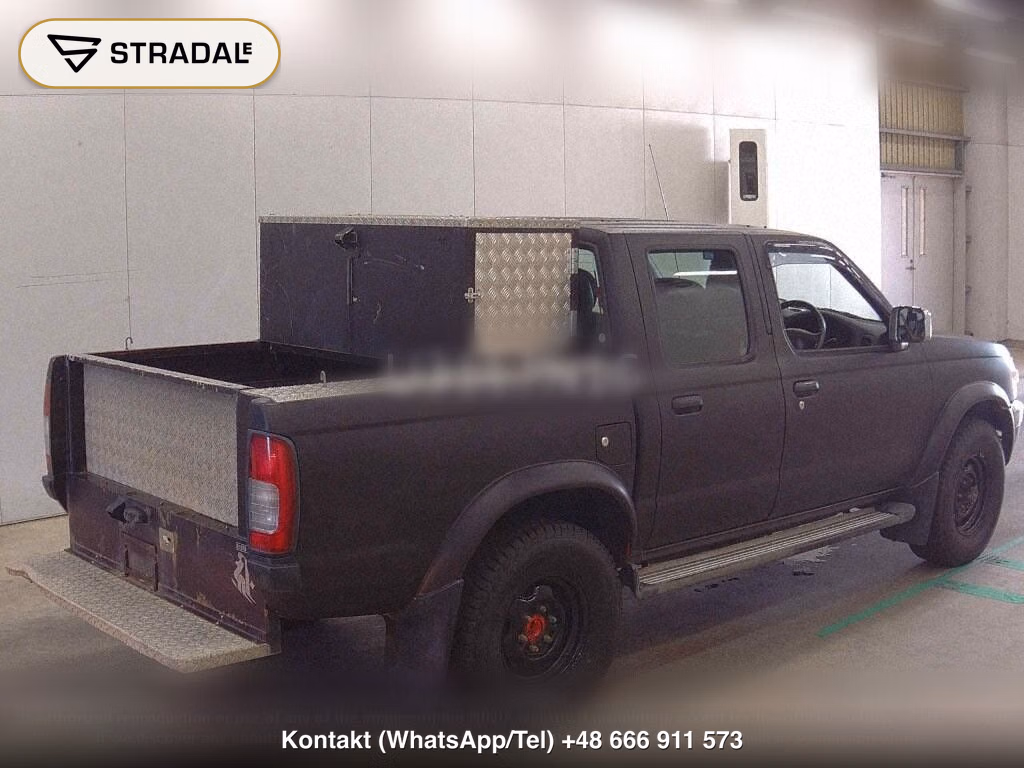 NISSAN DATSUN PICK UP 4D 4WD DOUBLE CAB AX, miniaturka 6