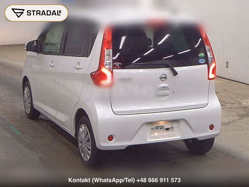 NISSAN DAYZ X, miniaturka 3