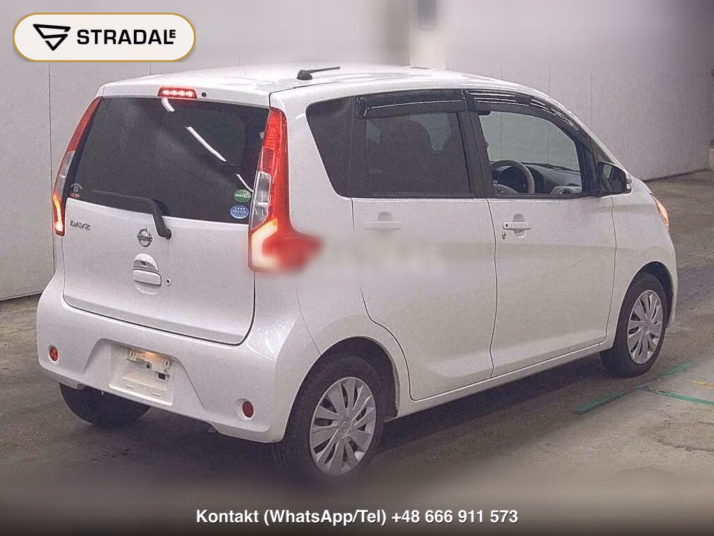 NISSAN DAYZ X, miniaturka 6