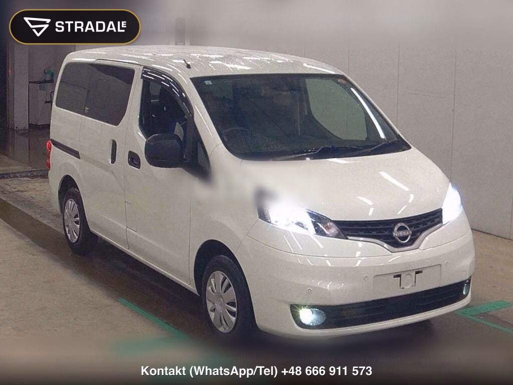 NISSAN NV200 VANETTE VAN GX, miniaturka 2
