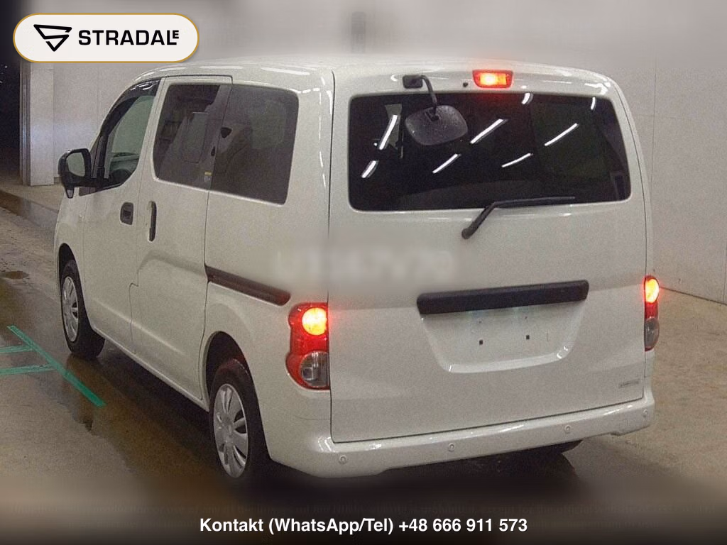 NISSAN NV200 VANETTE VAN GX, miniaturka 3