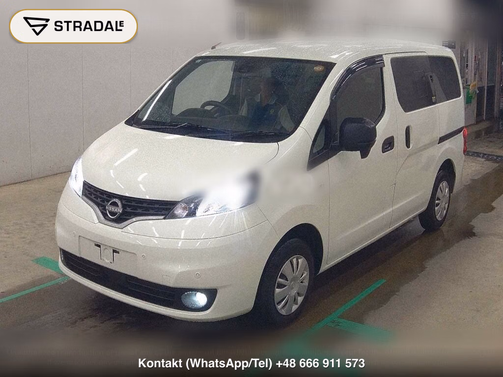 NISSAN NV200 VANETTE VAN GX, miniaturka 5