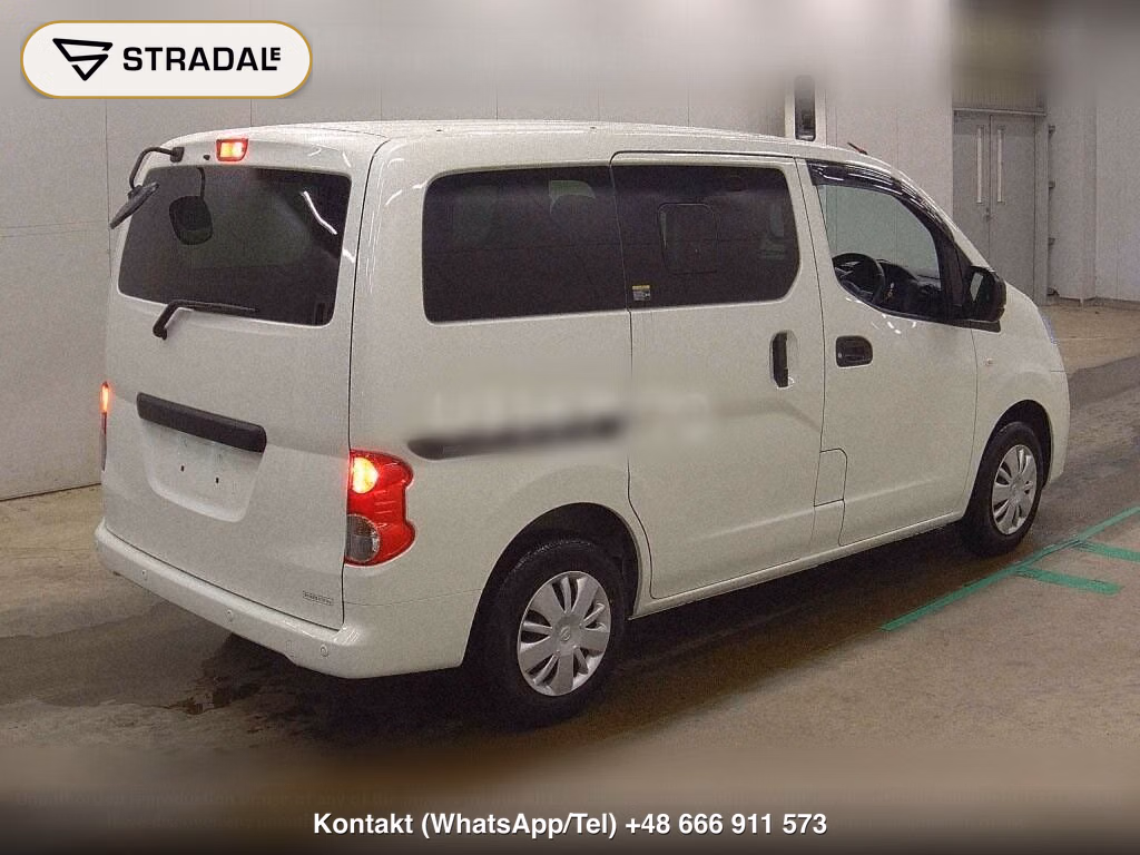 NISSAN NV200 VANETTE VAN GX, miniaturka 6