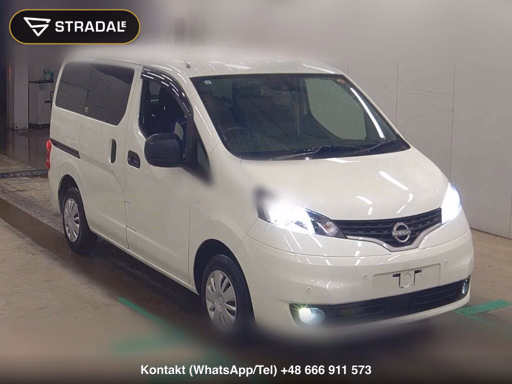 NISSAN NV200 VANETTE VAN GX 2024, aukcja z Japonii, zdjęcie 1