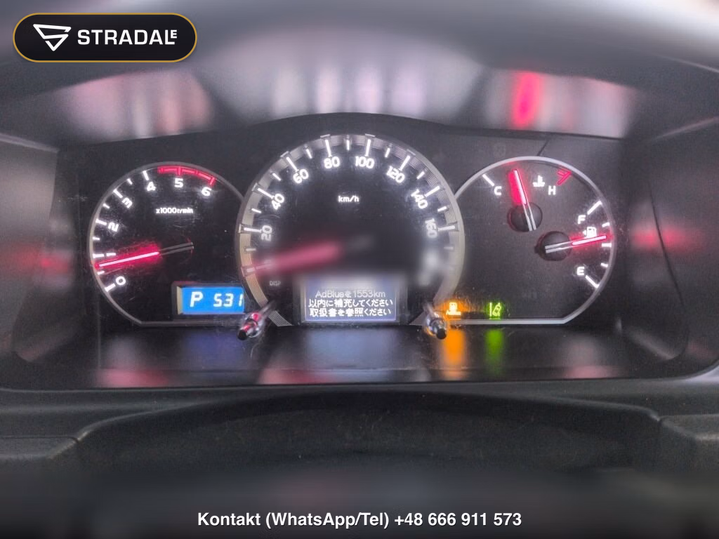 TOYOTA HIACE VAN 5D 4WD DX, miniaturka 4
