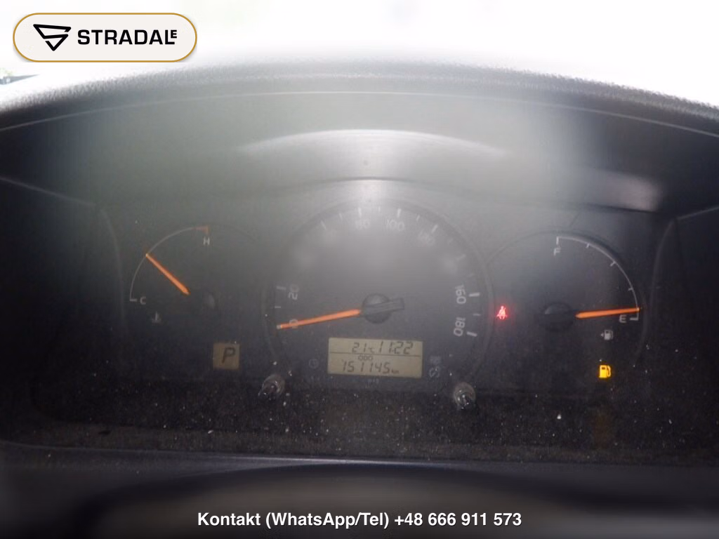 TOYOTA REGIUS ACE VAN 4D DX, miniaturka 4