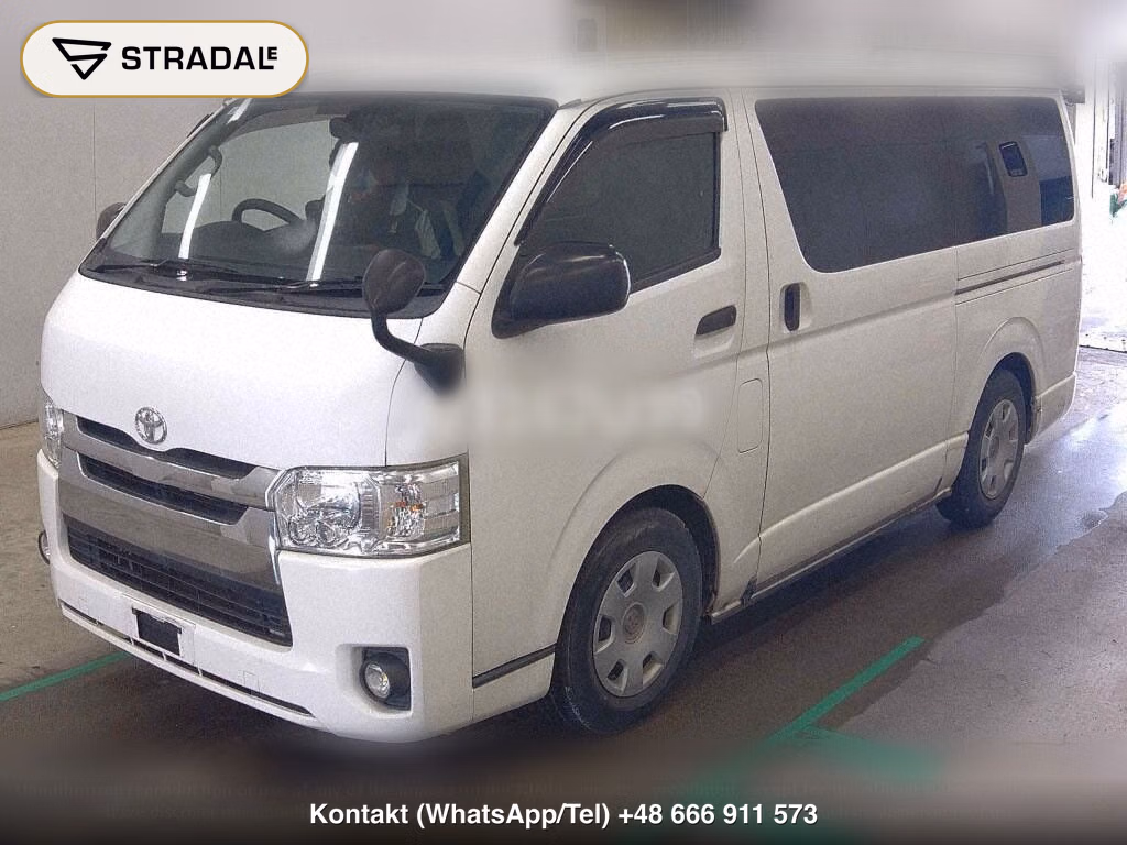 TOYOTA REGIUS ACE VAN 4D DX, miniaturka 5