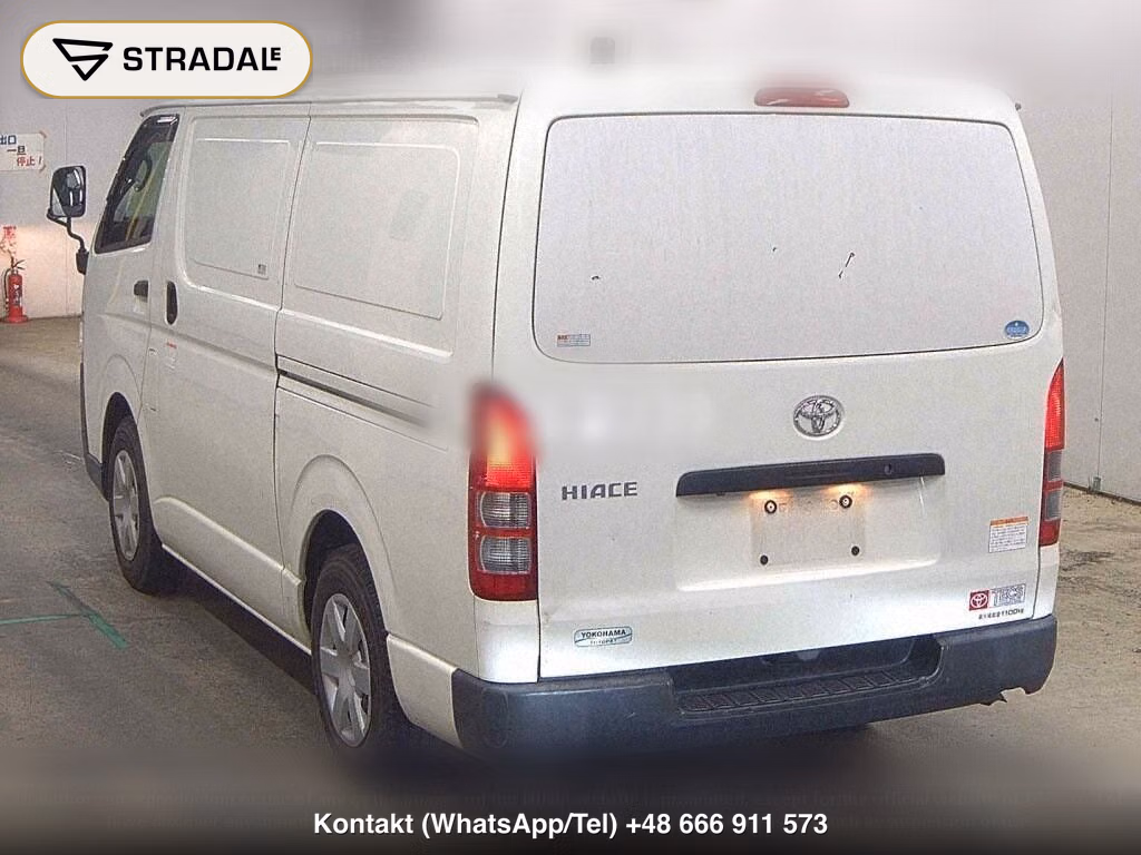 TOYOTA HIACE VAN 4D OTHERS, miniaturka 3