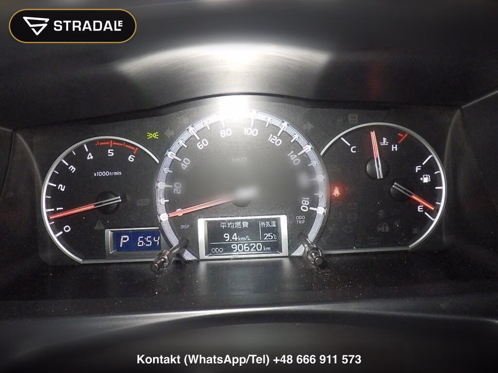 TOYOTA HIACE VAN 4D OTHERS, miniaturka 4